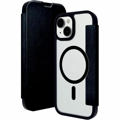 dbramante1928 ApS Helsinki Carrying Case (Wallet) Apple iPhone 13, iPhone 14 Smartphone - Clear - Impact Resistant - Vegan