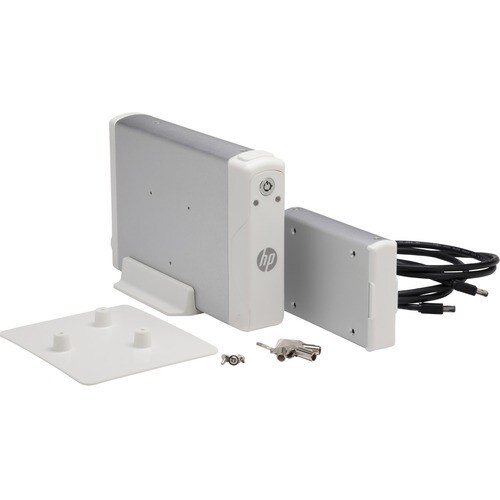 HP Drive Enclosure External - Aluminium