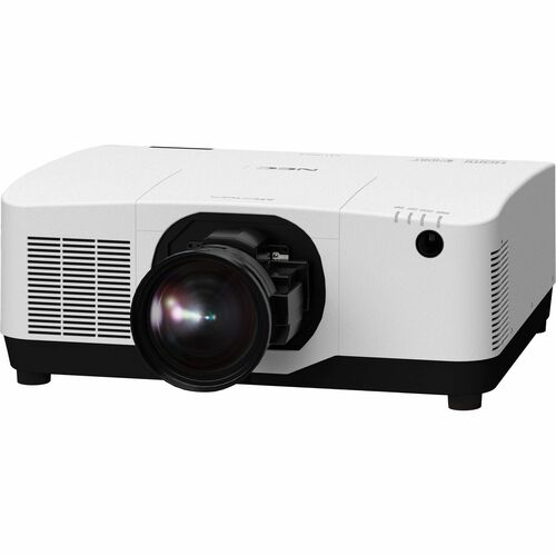 Sharp NP-PA1505UL-W LCD Projector - 16:10 - Floor Mountable, Ceiling Mountable - White - 1920 x 1200 - Front, Rear, Front 
