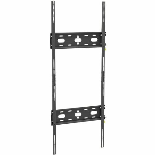 Fixation murale iiyama pour Affichage, Moniteur - Portrait - 266,7 cm (105") - 125 kg Max - 400 x 400 - Compatibilité VESA