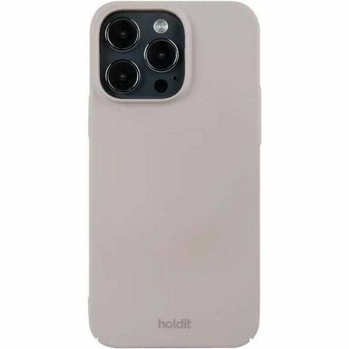 HOLDIT SLIM CASE IPHONE 15 PRO MAX TAUPE