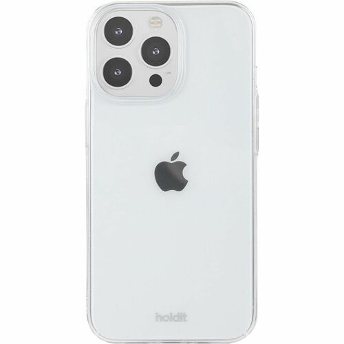 HOLDIT SLIM CASE IPHONE 15 PRO MAX TRANSPARENT