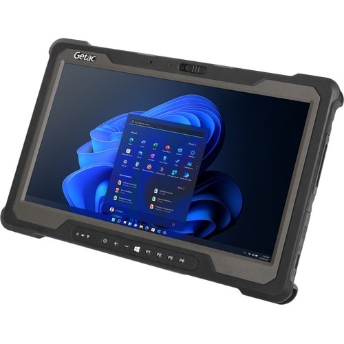 Getac A140 G2 Rugged Tablet - 35.6 cm (14") Full HD - 16 GB - 512 GB Storage - Windows 11 Pro - Black - Core i5 10th Gen Q