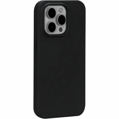dbramante1928 ApS Greenland Case for Apple iPhone 15 Pro Max Smartphone - Night Black - Anti-slip, Impact Resistant, Scrat