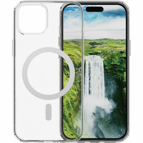 dbramante1928 ApS Iceland Ultra Case for Apple iPhone 15 Smartphone - Clear - Impact Resistant, Drop Resistant, Knock Resi