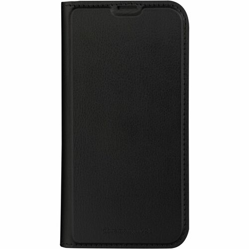 dbramante1928 ApS Oslo Carrying Case (Folio) Apple iPhone 15 Pro Smartphone - Black - Impact Resistant - Polyurethane, Pla