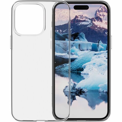 dbramante1928 ApS Case for Apple iPhone 15 Pro Max Smartphone - Clear - Bulk - 30 / Carton - Scratch Resistant, Dust Resis