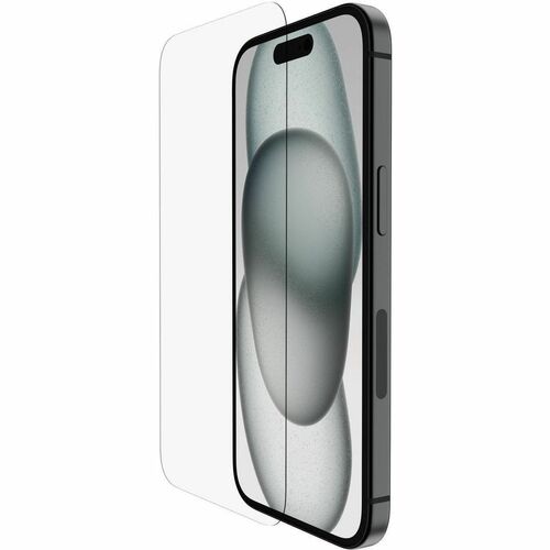 Belkin ScreenForce 9H Gehärtetes Glas Displayschutz für iPhone 15, Apple iPhone 15 Plus, Apple iPhone 15 Pro, Apple iPhone