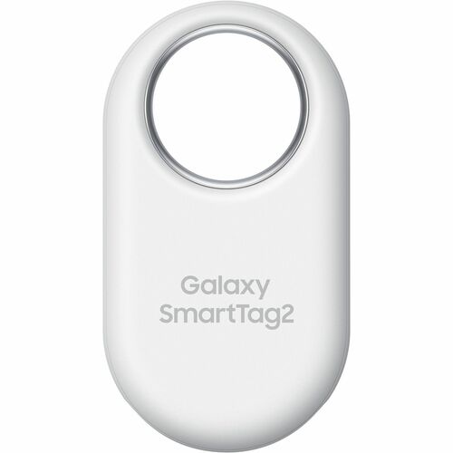Samsung Galaxy SmartTag2. Zweck: Artikel, Produkttyp: Finder, Produktfarbe: Weiß. Akku-/Batteriebetriebsdauer: 12000 h, Ak