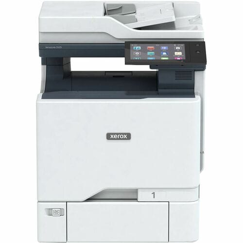 Stampante multifunzione laser Xerox VersaLink C625 - Colore - 50 - 50 Stampa a colori ppm - 1200 x 1200 Stampa dpi - Autom