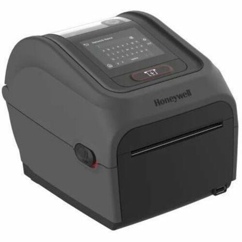 Stampante termica diretta Honeywell PC45D - Monocromatico - Etichetta stampabile - 10,2 cm (4") LCD Schermo - Orologio tem