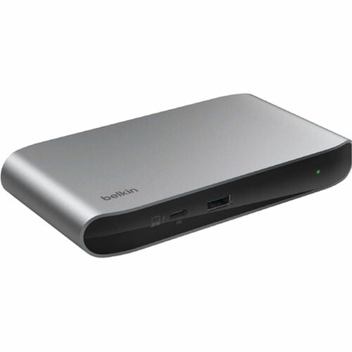 Belkin Connect Thunderbolt 4 Docking Station für Monitor, Workstation, Notebook - 150 W - 2 Unterstützte Displays - 4K @ 6