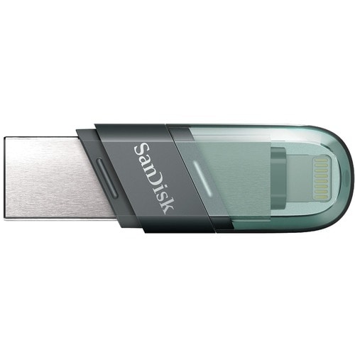 SanDisk iXpand 64 GB USB 3.1 (Gen 1) Type A Flash Drive - 2 Year Warranty