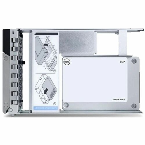 Unidad de estado sólido Dell - 2.5" Interno - 480GB - SATA (SATA/600) - Lectura intensiva - Computadora de escritorio, Por