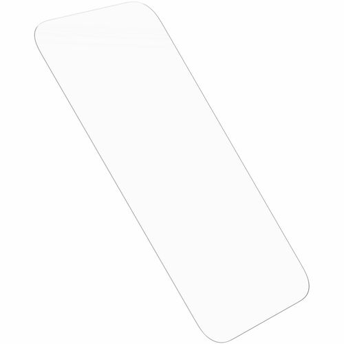 OtterBox 9H Soda-lime Glass Screen Protector for iPhone 15 Plus - Clear - For LCD Smartphone - Drop Resistant, Break Resis