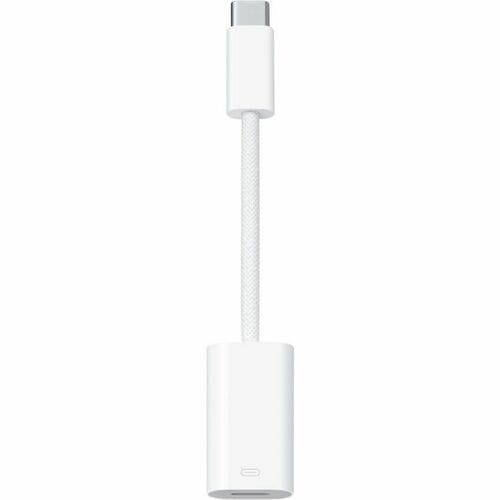 Apple Audio-/Datentransfer-Adapter - Weiß