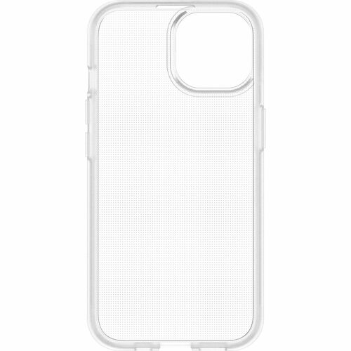 OtterBox React Case for Apple iPhone 15 Smartphone - Clear - Drop Resistant, Scrape Resistant, Break Resistant, Scratch Re