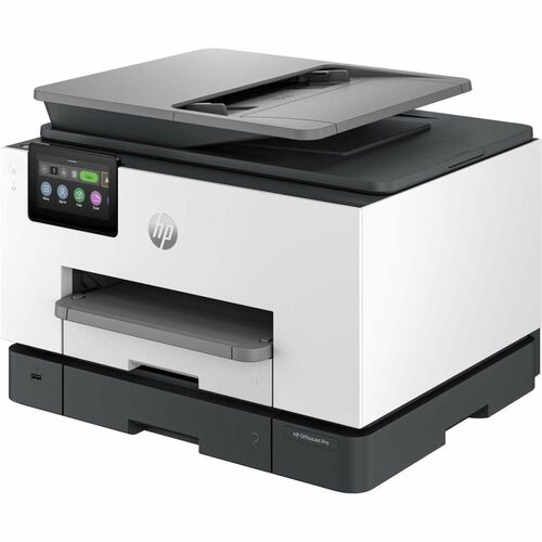 HP Officejet Pro 9130b Wired & Wireless - Tintenstrahl-Multifunktionsdrucker - Farbe - Kopierer/Fax/Drucker/Scanner - 39 S