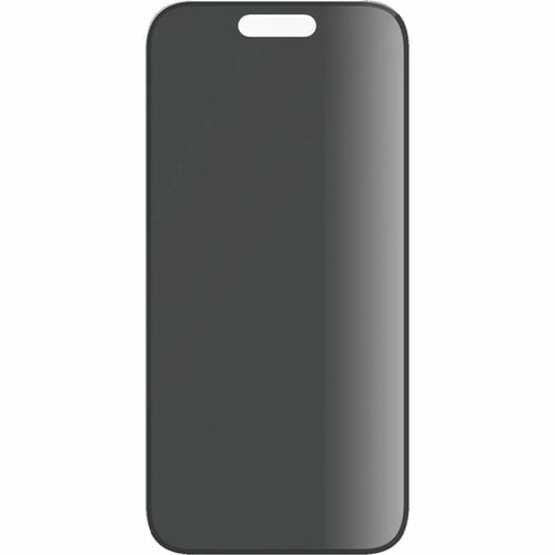 PanzerGlass Privacy Screen Protector for iPhone 15 - Clear - For 15.5 cm (6.1") Widescreen LCD Smartphone - Drop Resistant