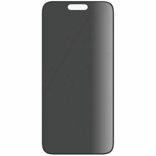 PanzerGlass Privacy Screen Protector for iPhone 15 Plus - Clear - For 17 cm (6.7") LCD - Scratch Resistant, Shock Resistan