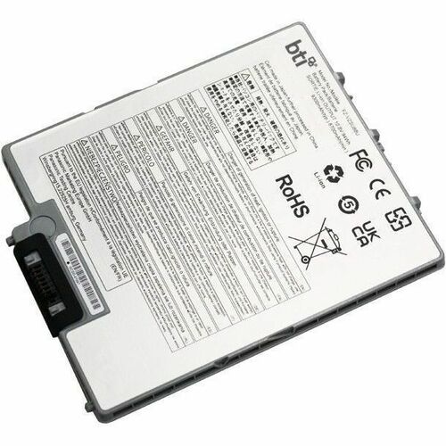 BTI Battery - For Tablet PC - Battery Rechargeable - Proprietary Battery Size - 8700 mAh - 94 Wh - 10.8 V