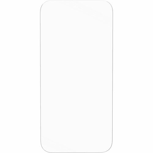 OtterBox iPhone 15 Premium Pro Glass Privacy Guard Antimicrobial Screen Protector Clear - For LCD Smartphone - Drop Resist
