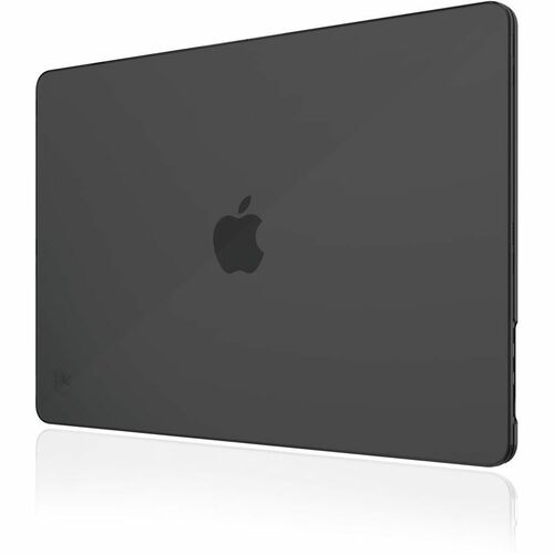 STM Goods Studio Case for MacBook Air 15" M4 2025/M3 2024/M2 2022 - For Apple MacBook Air - Textured Feet - Dark Smoke - H