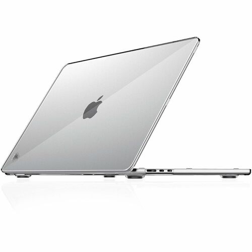 STM Goods Studio Case for MacBook Air 15" M4 2025/M3 2024/M2 2022 - For Apple MacBook Air - Textured Feet - Clear - Bump R
