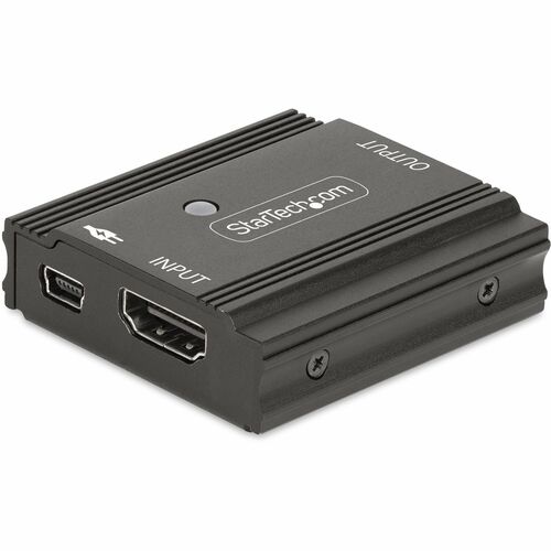 StarTech.com Video-Extender-Transmitter/Receiver - Verkabelt - TAA-konform - 1 Eingabegerät - 1 Ausgabegerät - 10 m Reichw