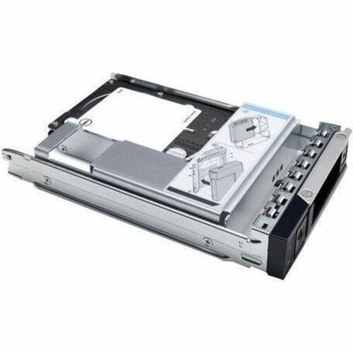 DISCO DELL 2.4TB 10K SAS 3.5 P/ POWERVAULT ME5012