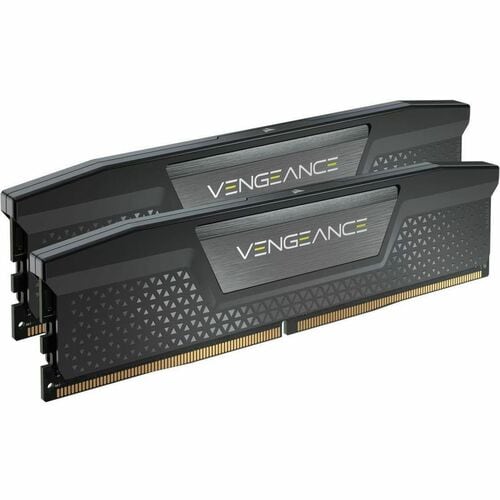 Corsair Vengeance RAM Module - For Motherboard, PC/Server - 32 GB (2 x 16GB) - DDR5-5600/PC5-44800 DDR5 SDRAM - 5600 MHz -