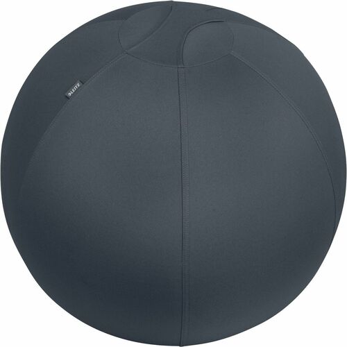 Leitz Exercise Ball - Velvet Gray - Fabric
