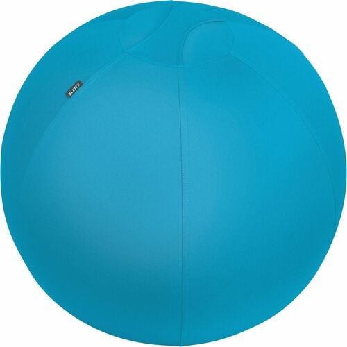 Leitz Exercise Ball - Calm Blue - Fabric