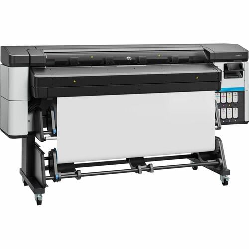 HP Latex 630 Inkjet Large Format Printer - Color - 8 Color(s) - 376.7 ft²/h Color Speed - 1200 x 1200 dpi - Ethernet - Pla