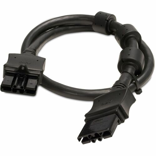 APC by Schneider Electric Power Extension Cord - 2.44 m - Canada, United States - For Battery - Frost Black