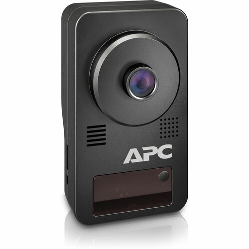 APC NetBotz Camera Pod 165 Network Camera - Colour - 1 Each - Black - TAA Compliant - 2688 x 1520 - 2.80 mm Fixed Lens - C