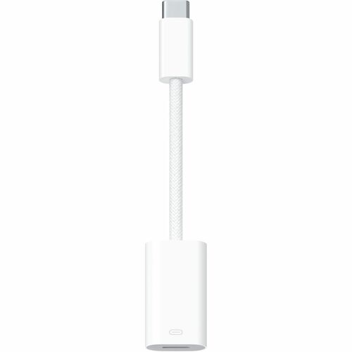 USB-C TO LIGHTNING ADAPTER .