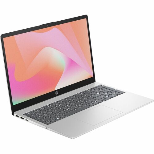 Portátil - HP 15-fd0000 15-fd0004la 39.6cm (15.6") - Full HD - Intel Core i3 i3-N305 - Tecnología vPro - 8GB - 256GB SSD -