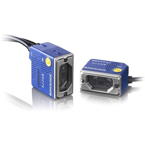 Datalogic Matrix 120 210-010 Fixe Befestigung Barcode-Scanner - Kabel Konnektivität - 190 mm Scan-Abstand - 1D, 2D - CMOS