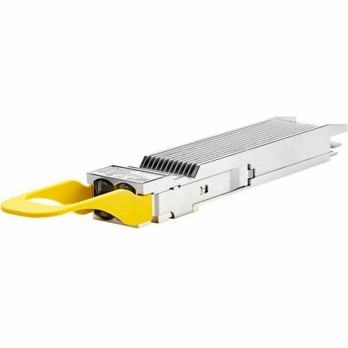 HPE OSFP - 1 x Infiniband 400GBase-X Network - For Data Networking, Optical Network - Optical Fiber - Multi-mode - 400 Gig