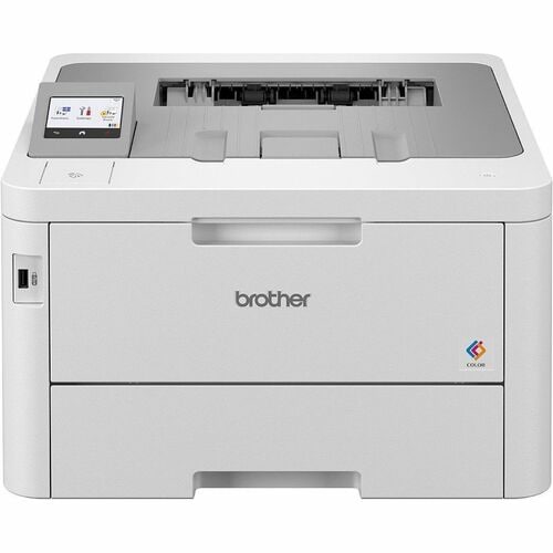 Brother HL HLL8240CDW Laser Printer - Colour - 31 ppm Mono / 31 ppm Color - 600 x 2400 dpi Print - Automatic Duplex Print 