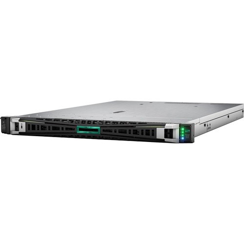 HPE ProLiant DL325 G11 1U Rack Server - 1 EPYC 9124 2,70 GHz - 32 GB RAM - 12Gb/s SAS Steuerung - AMD Chip - 1 Prozessor-U