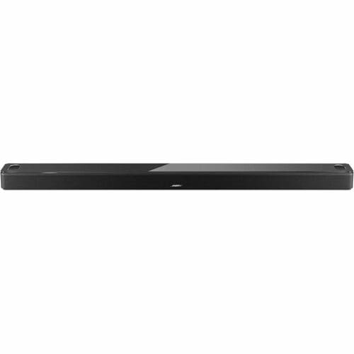 Bose Smart Ultra 5.1.2 Bluetooth Smart Sound Bar Speaker - Alexa, Google Assistant Supported - Black - Dolby Atmos, TrueSp