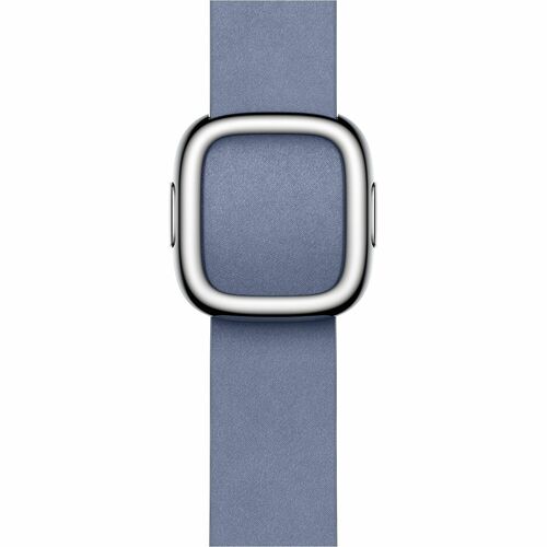 41mm Lavender Blue Modern Buckle - Large