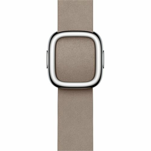 41mm Tan Modern Buckle - Large