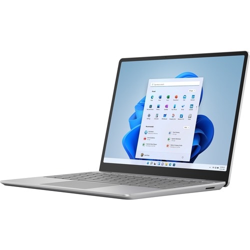 Microsoft Surface Laptop Go 2 31.5 cm (12.4") Touchscreen Notebook - 1536 x 1024 - Intel Core i5 11th Gen i5-1135G7 Quad-c