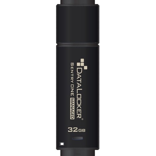 Lecteur flash Origin Sentry ONE - 32 Go - USB 3.1 - 256-bit AES - Conforme aux normes TAA