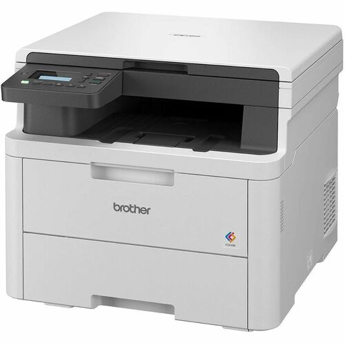 Brother DCP-L3520CDW Kabellos - Laser-Multifunktionsdrucker - Farbe - Kopierer/Drucker/Scanner - 18 Seiten/Min. Mono/18 pp
