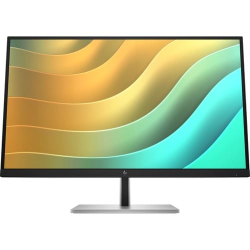 HP E27U G5 USB-C QHD MONITOR .