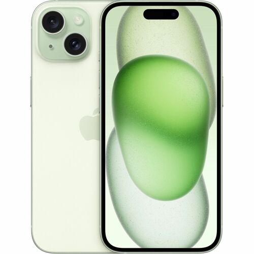 Apple iPhone 15 A3090 512 GB Smartphone - 6.1" OLED 2556 x 1179 - Hexa-core (EverestDual-core (2 Core) 3.46 GHz + Sawtooth